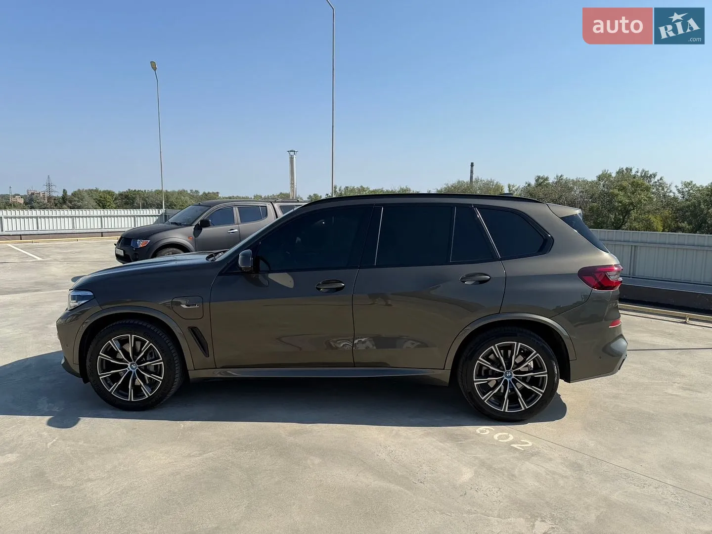 2022 BMW X5 - мініатюра 13
