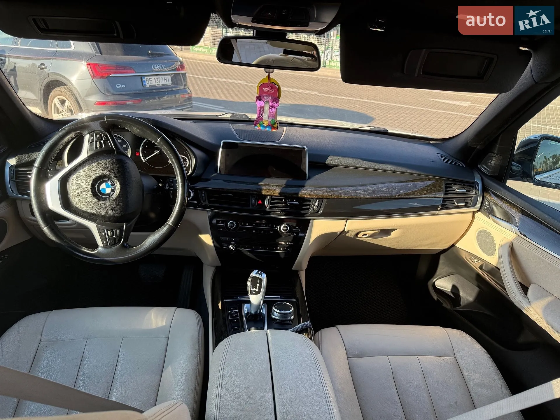2016 BMW X5 - мініатюра 10