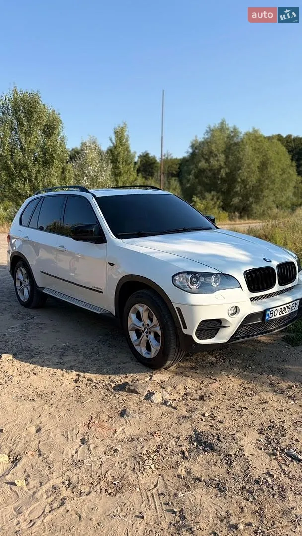 2011 BMW X5 - мініатюра 4