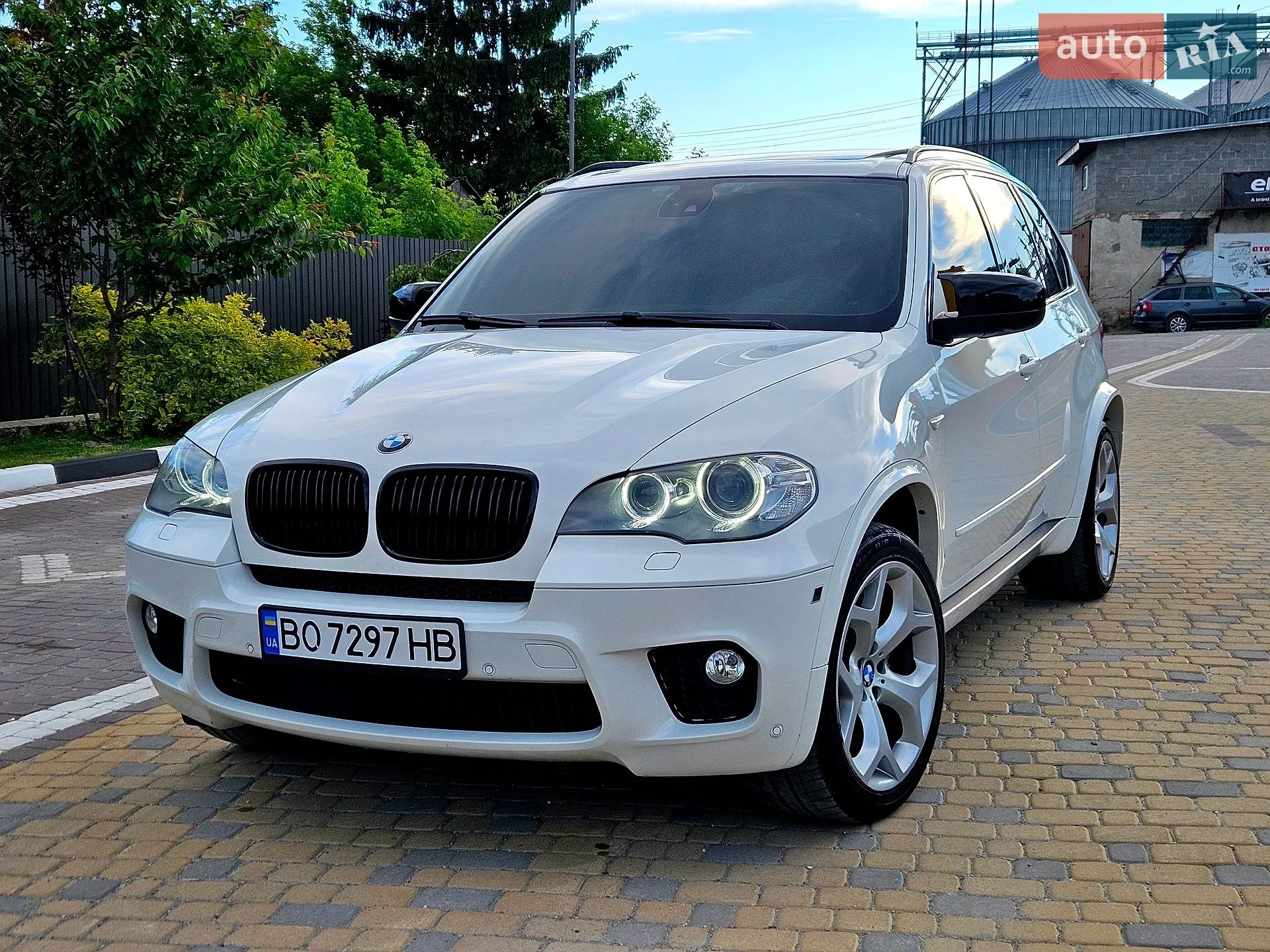 2012 BMW X5 - мініатюра 2