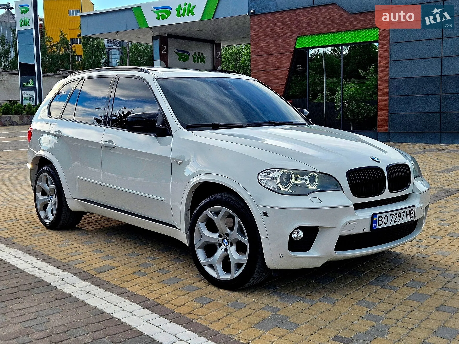 2012 BMW X5 - мініатюра 8