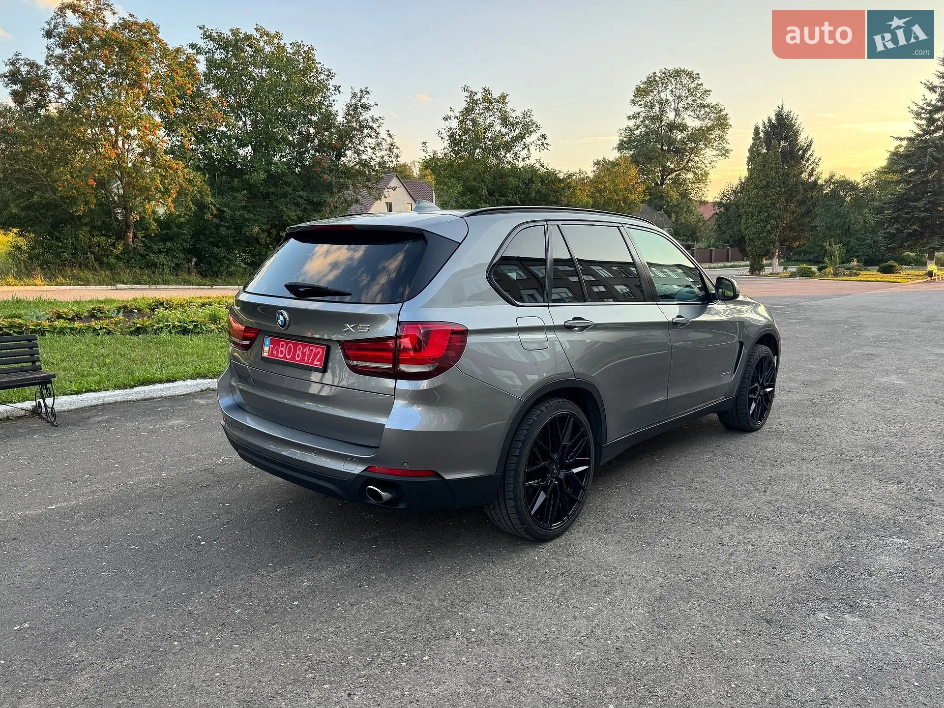 2014 BMW X5 - фото 1