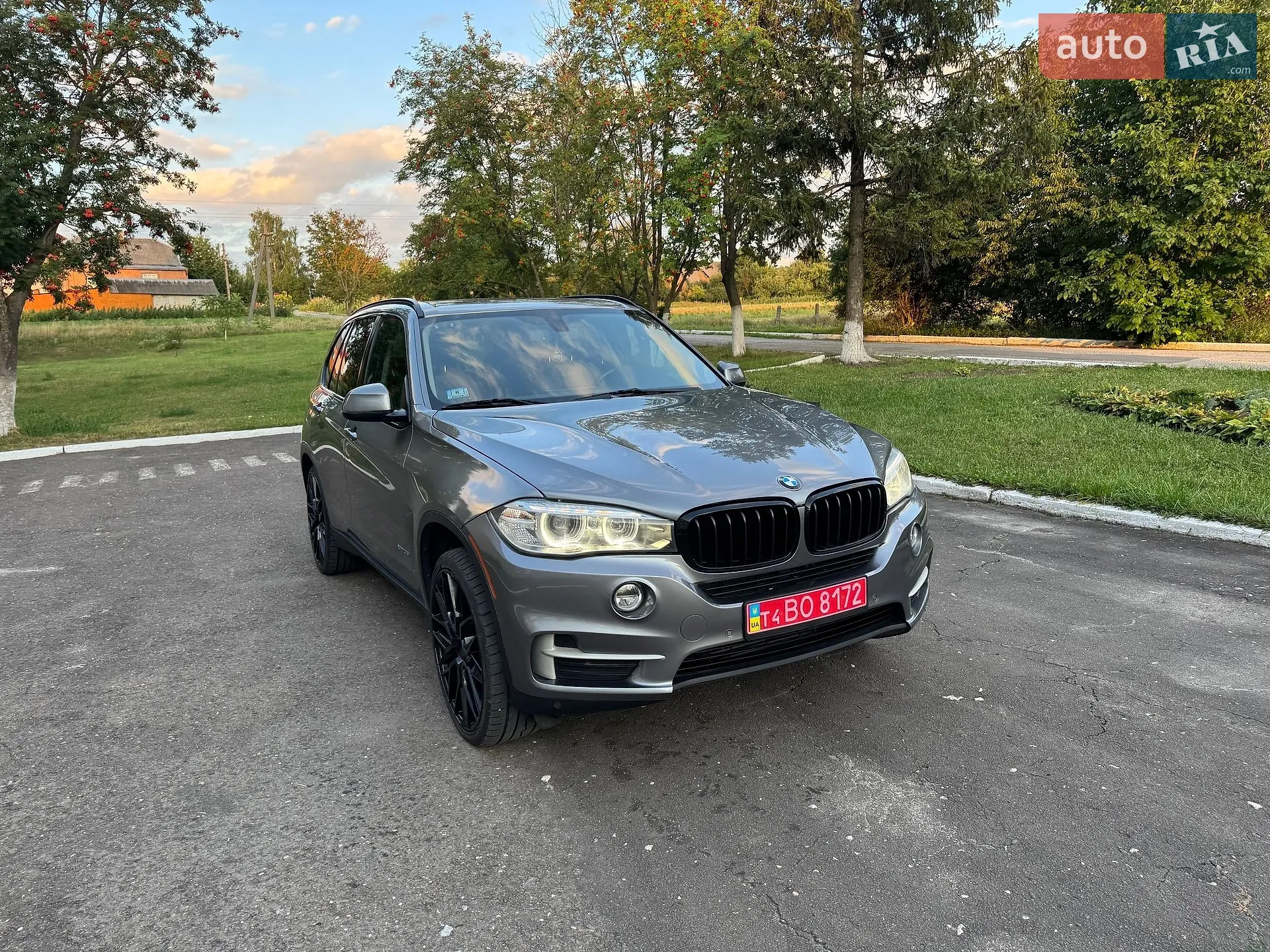 2014 BMW X5 - мініатюра 5