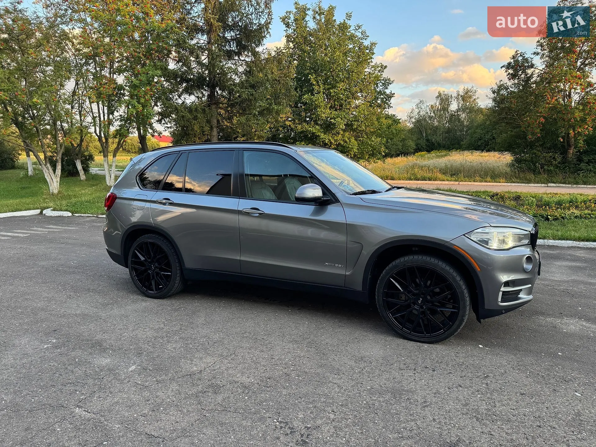 2014 BMW X5 - мініатюра 7