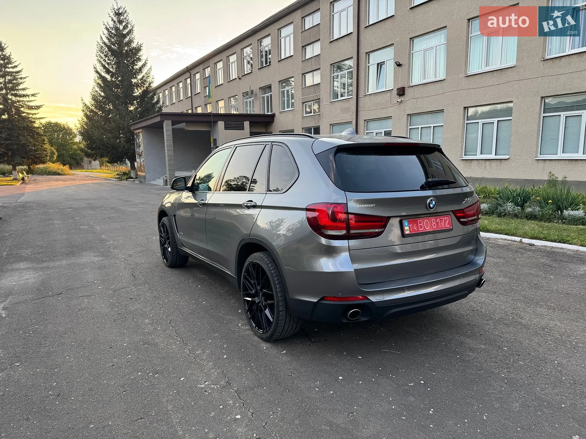 2014 BMW X5 - мініатюра 13