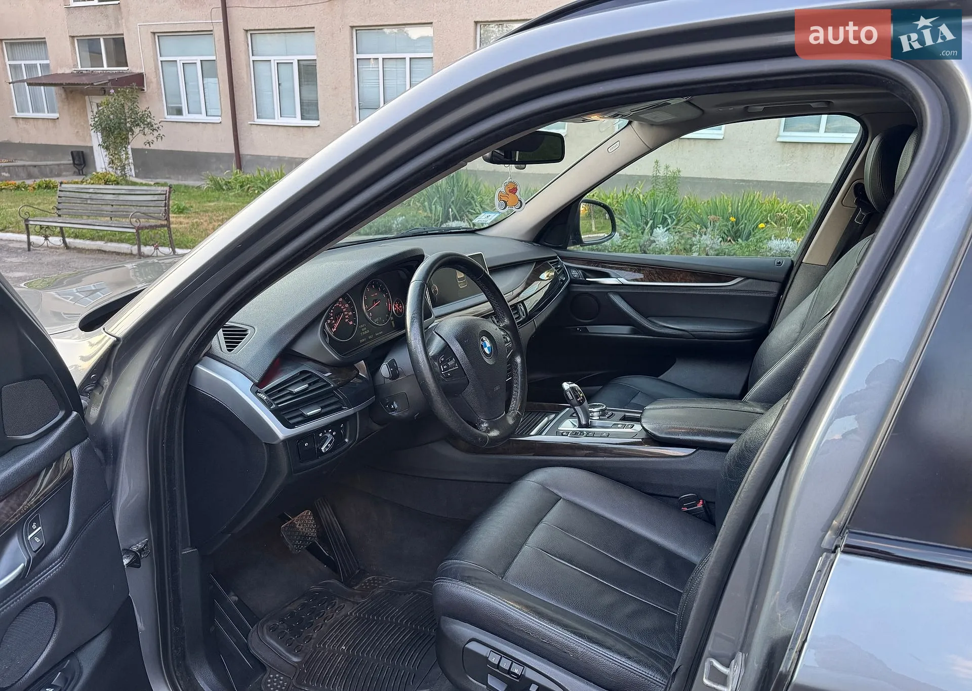 2014 BMW X5 - мініатюра 18