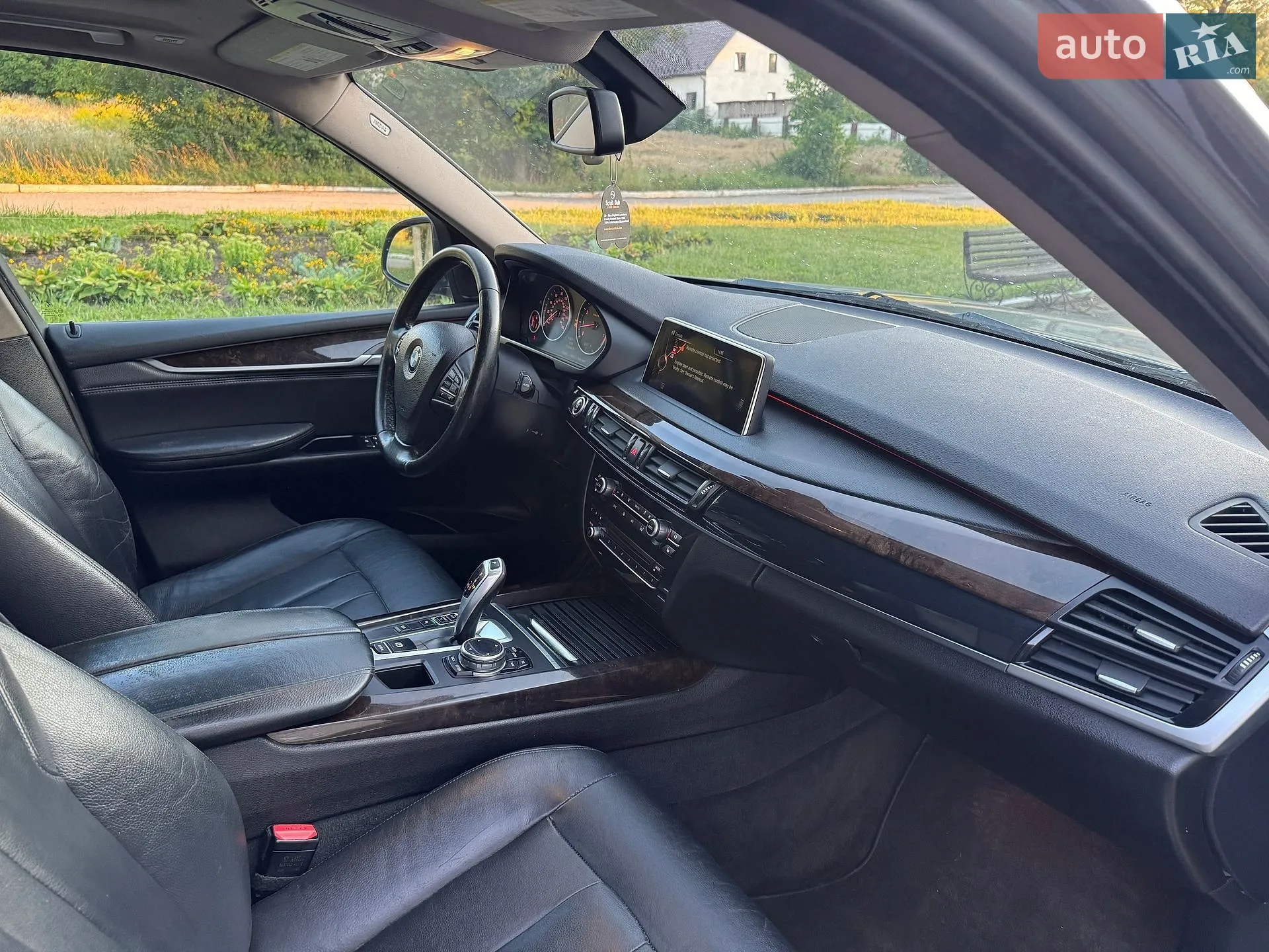 2014 BMW X5 - мініатюра 26