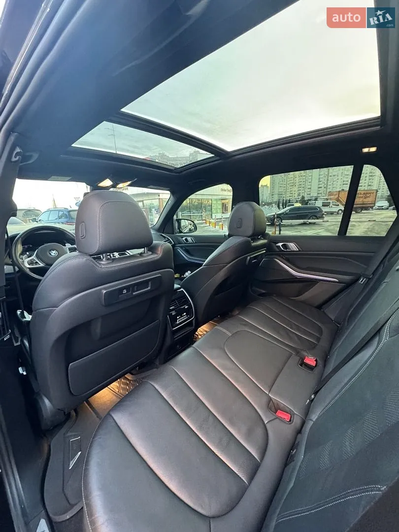 2021 BMW X5 - мініатюра 12