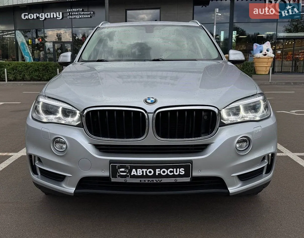2014 BMW X5 - мініатюра 3