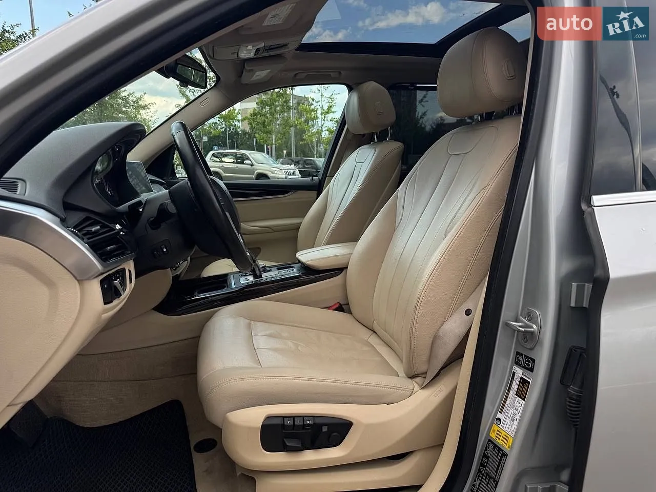2014 BMW X5 - мініатюра 8