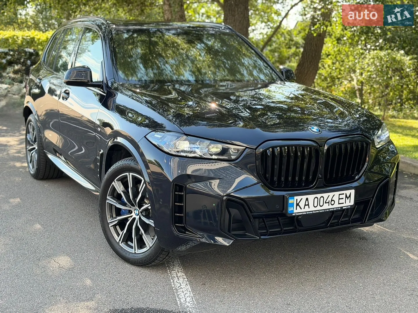 2024 BMW X5 - мініатюра 6