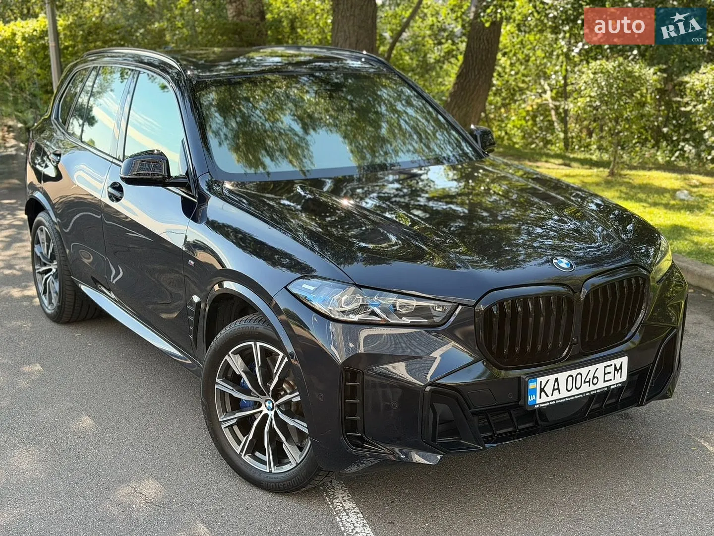 2024 BMW X5 - мініатюра 8