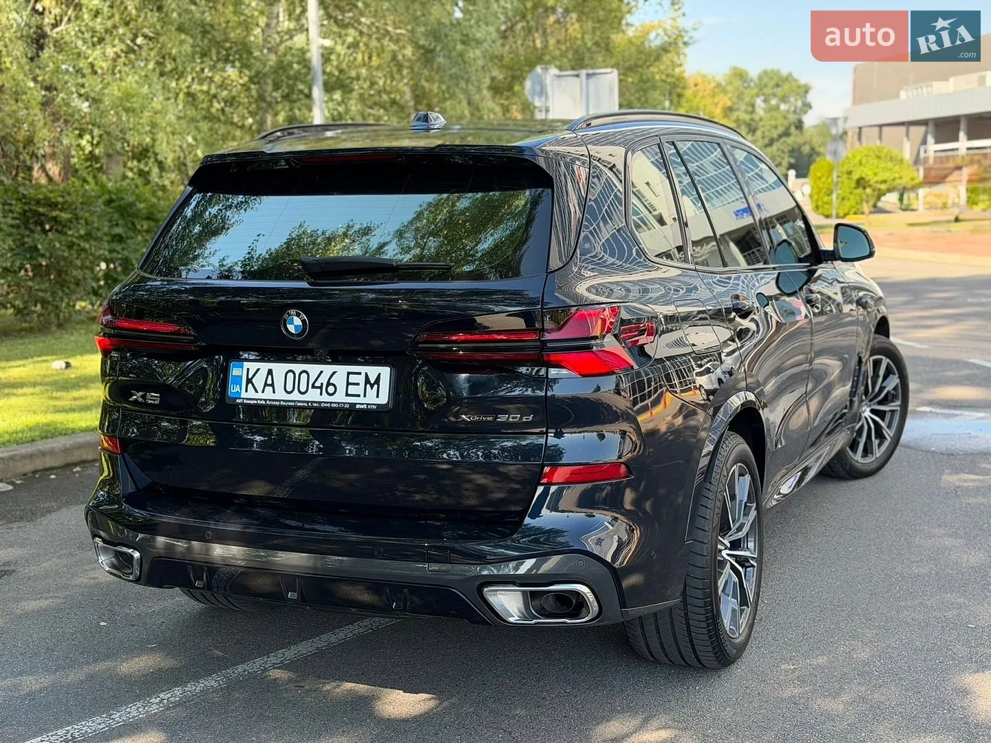 2024 BMW X5 - мініатюра 15