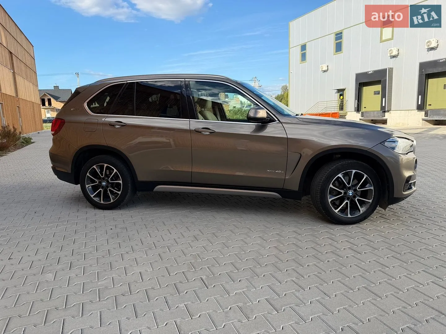 2016 BMW X5 - мініатюра 7