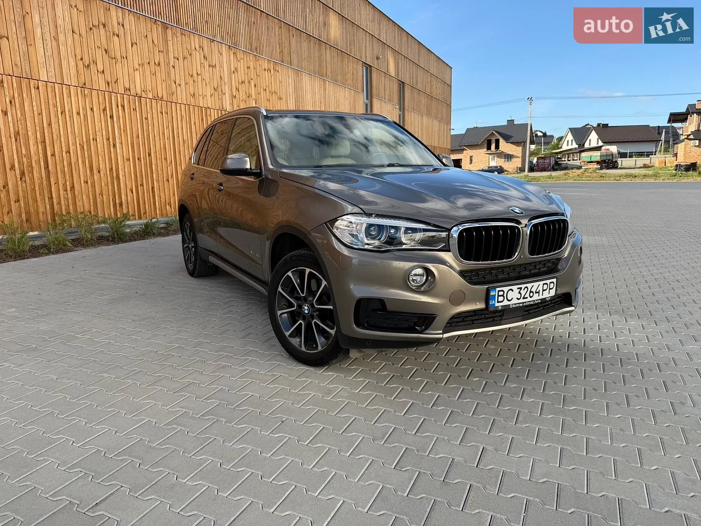 2016 BMW X5 - мініатюра 5
