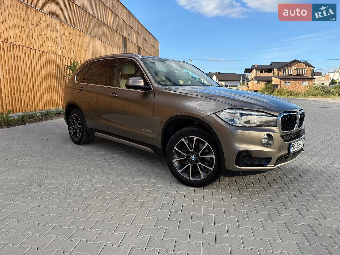 2016 BMW X5 - мініатюра 9