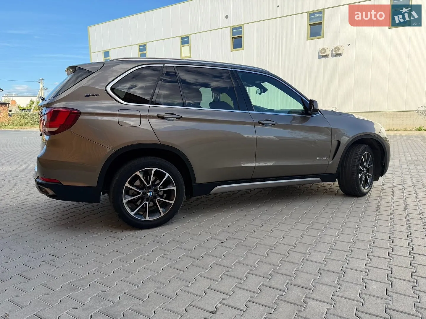 2016 BMW X5 - мініатюра 6