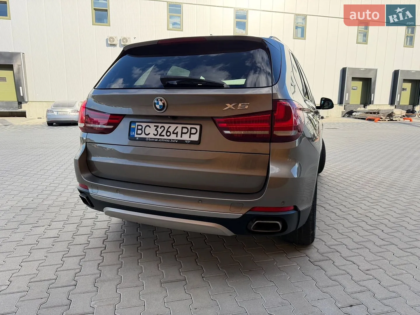 2016 BMW X5 - мініатюра 11