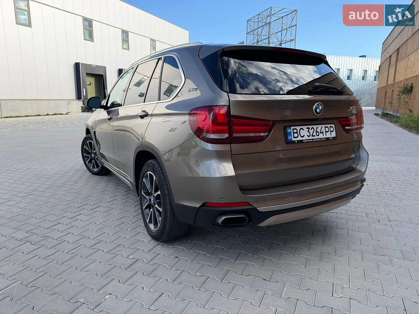 2016 BMW X5 - мініатюра 12