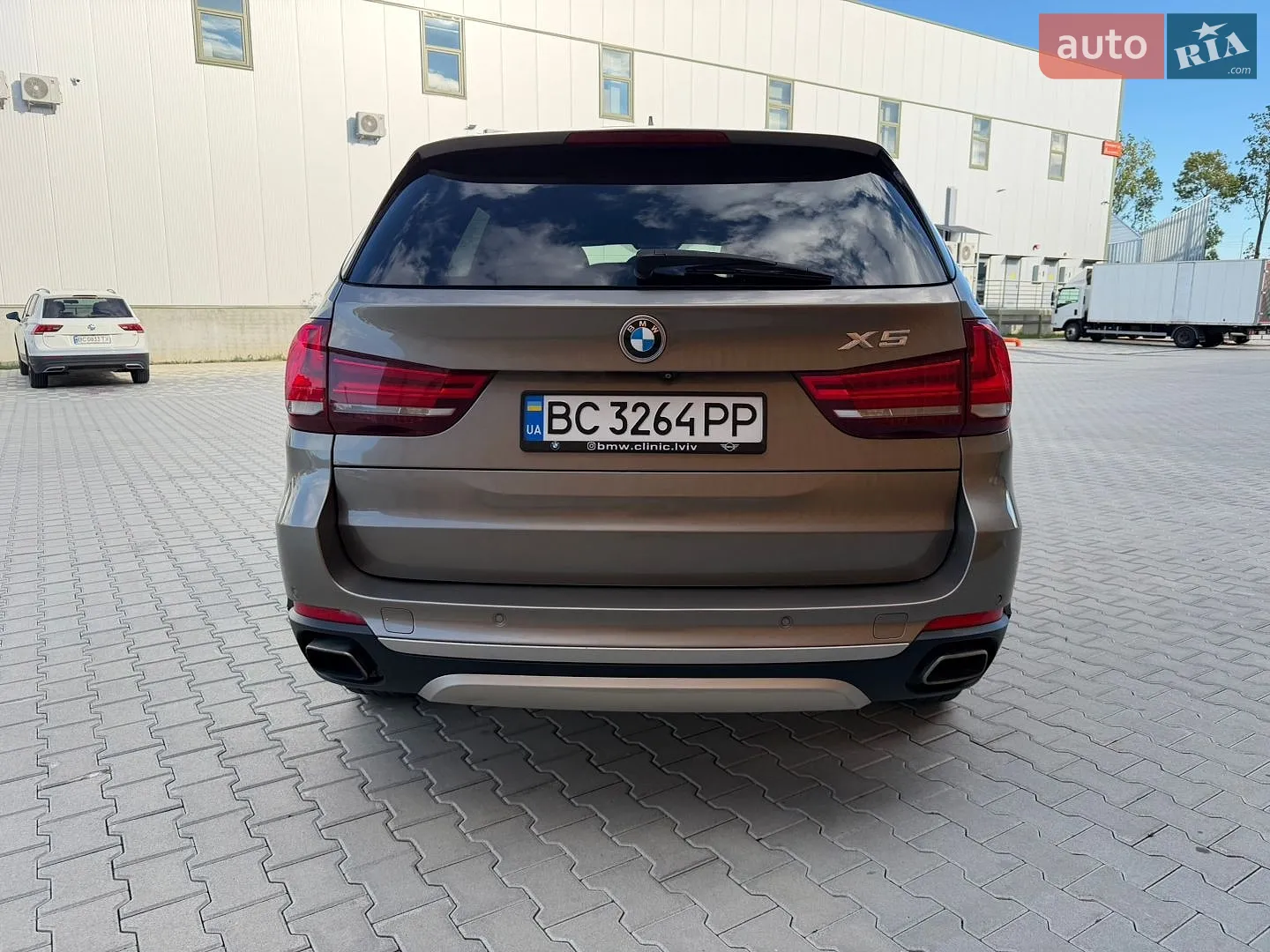 2016 BMW X5 - мініатюра 13
