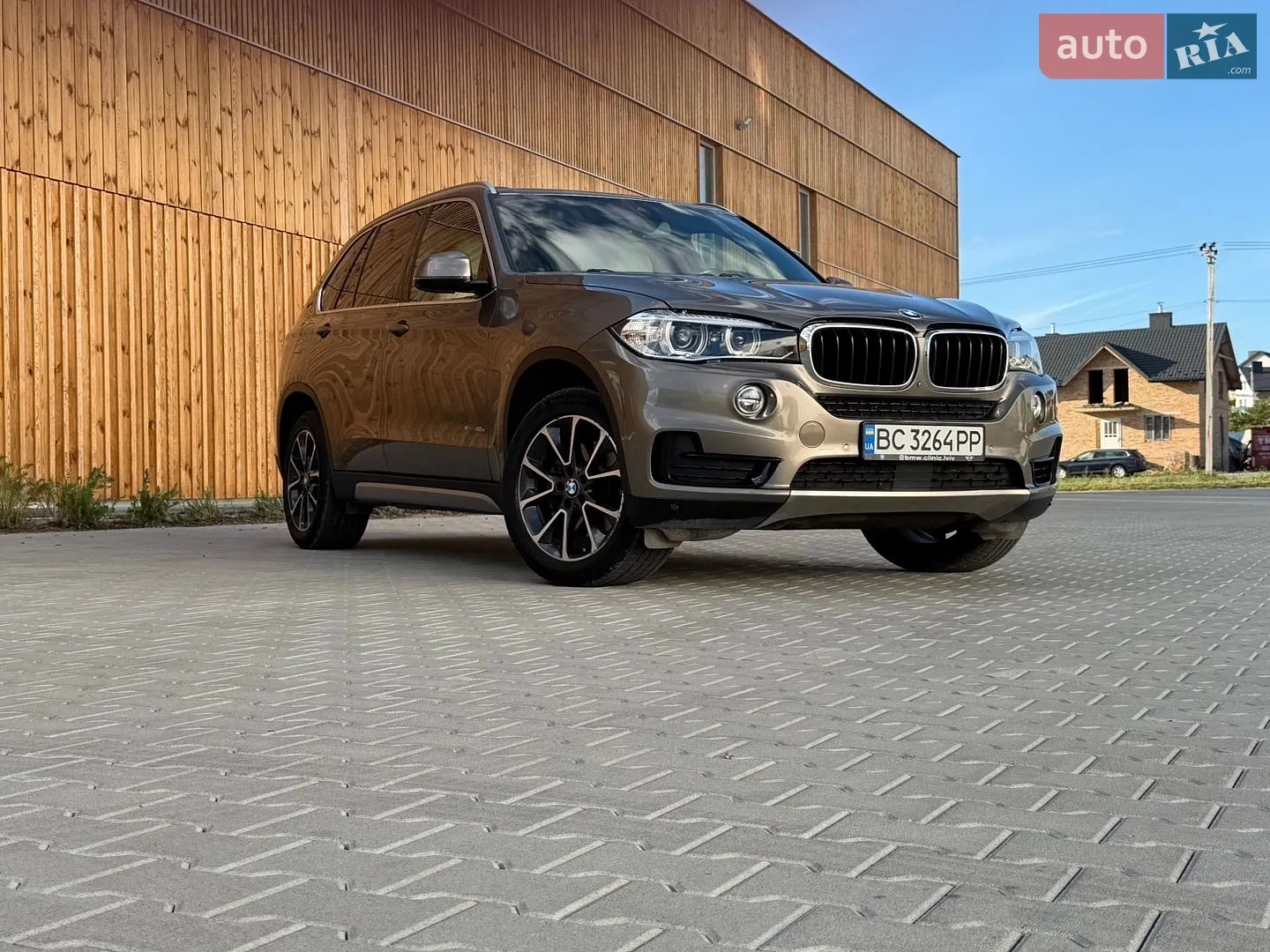 2016 BMW X5 - фото 1