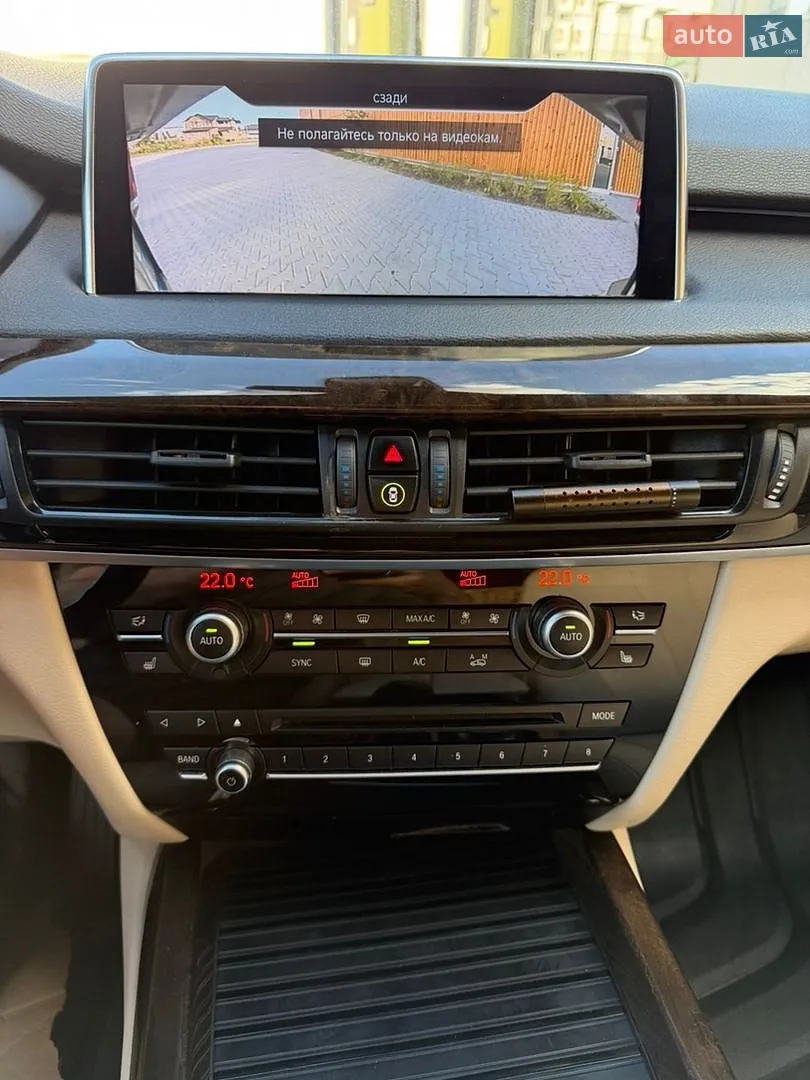 2016 BMW X5 - мініатюра 22