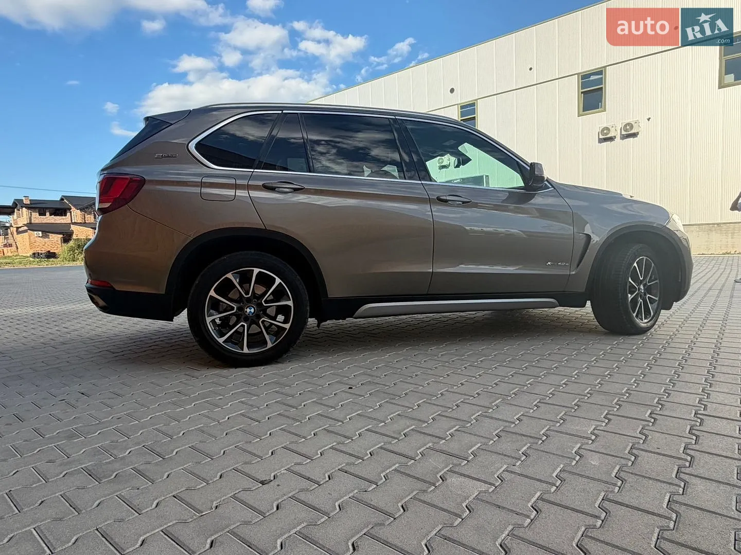 2016 BMW X5 - мініатюра 18