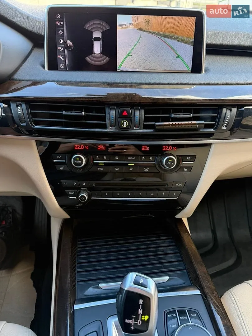 2016 BMW X5 - мініатюра 21
