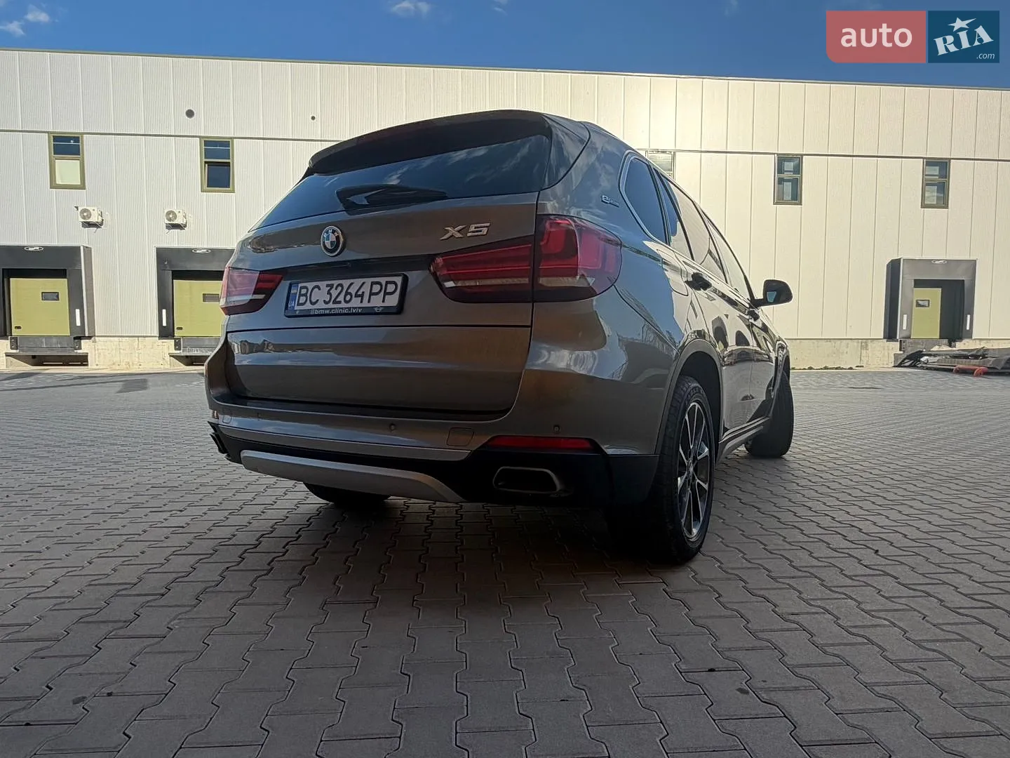 2016 BMW X5 - мініатюра 17