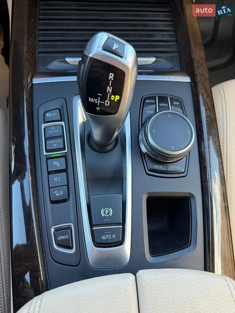 2016 BMW X5 - мініатюра 23