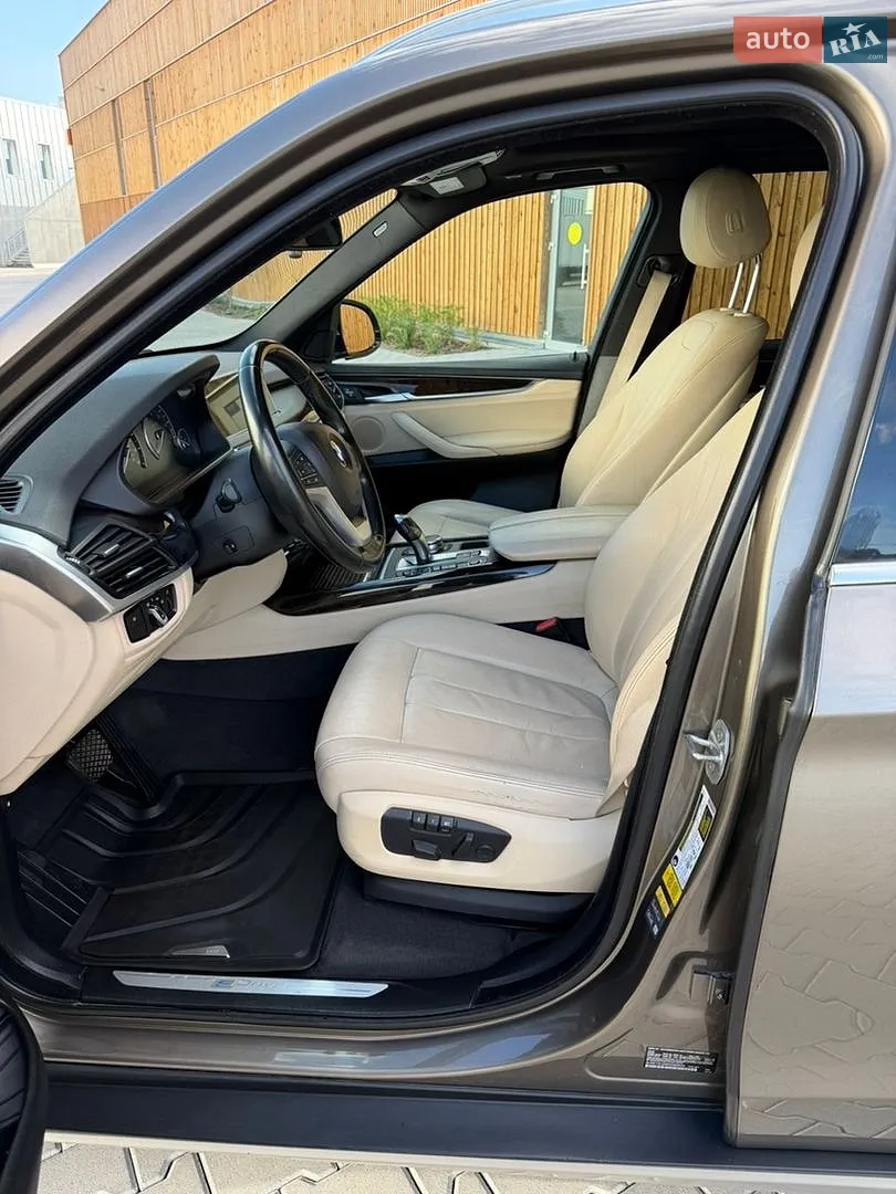 2016 BMW X5 - мініатюра 27