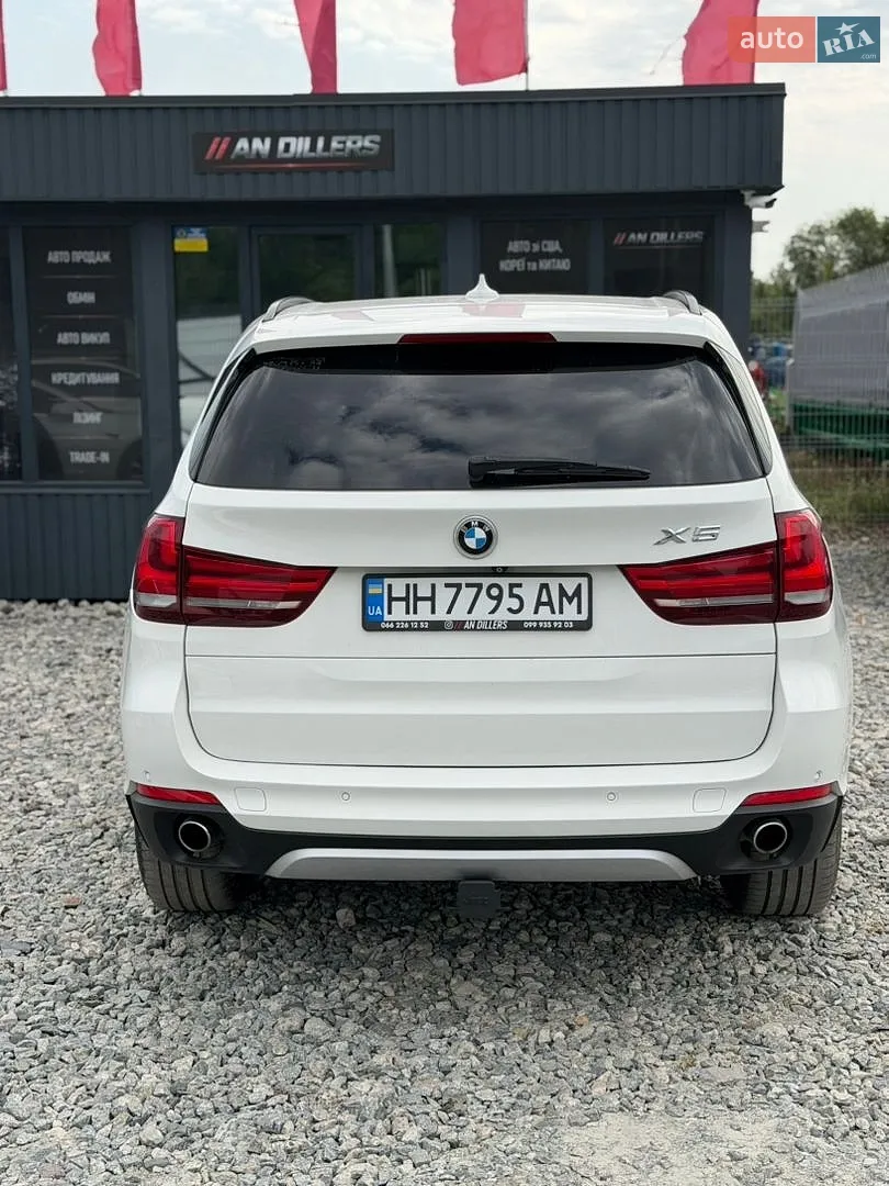 2014 BMW X5 - мініатюра 6