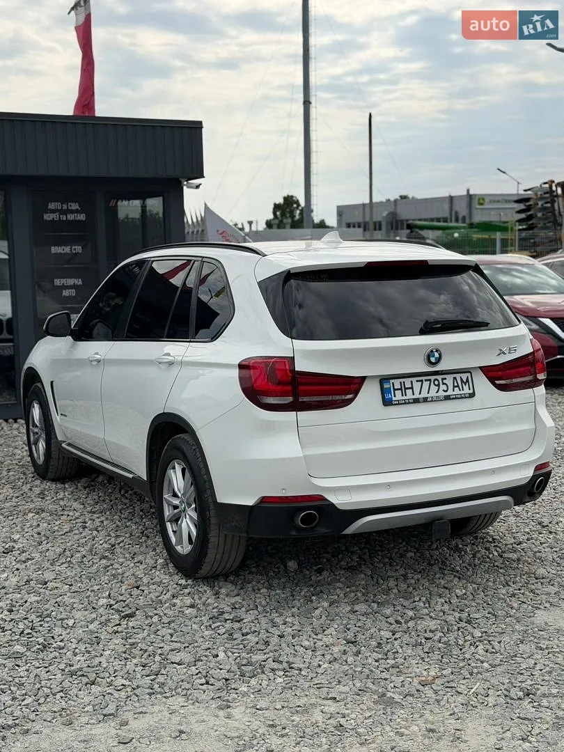 2014 BMW X5 - мініатюра 7