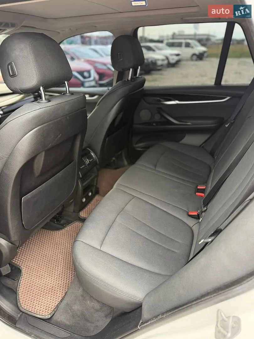 2014 BMW X5 - мініатюра 15