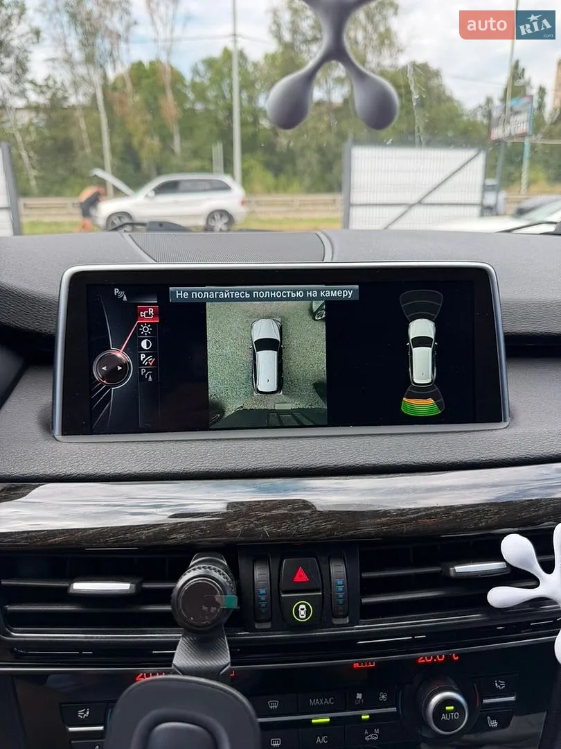2014 BMW X5 - мініатюра 18