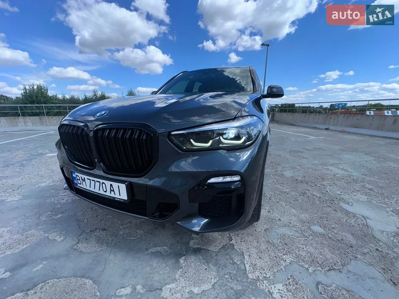 2019 BMW X5 - мініатюра 46