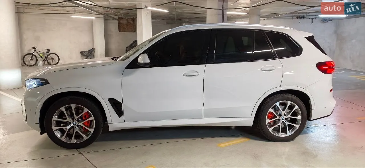 2024 BMW X5 - мініатюра 4