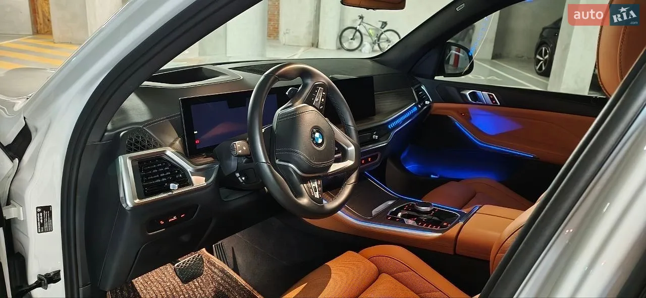 2024 BMW X5 - мініатюра 13