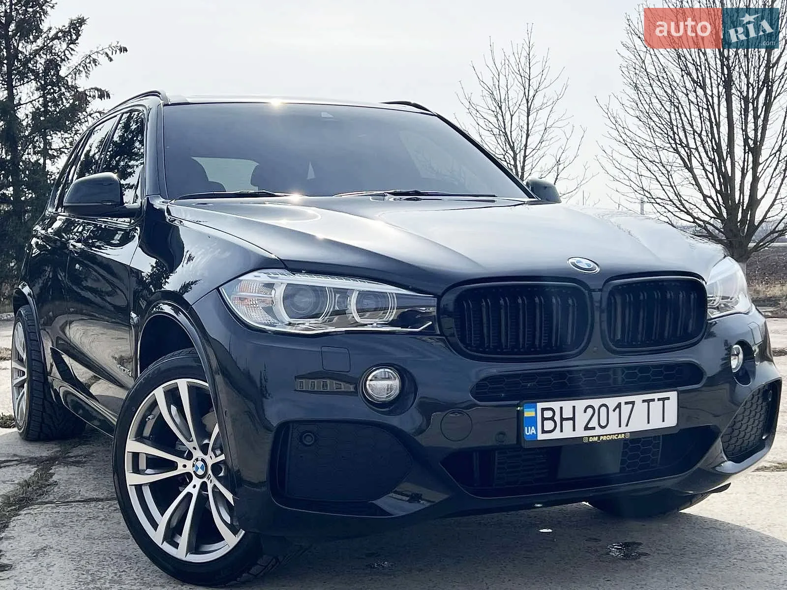 2017 BMW X5 - фото 1