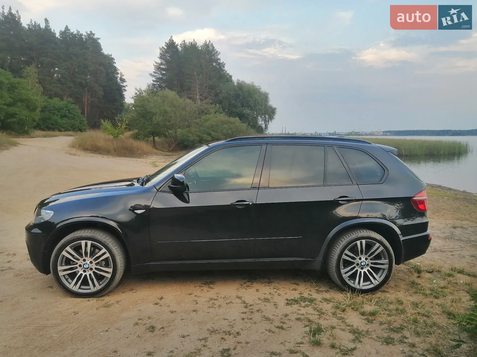 2012 BMW X5 - мініатюра 4
