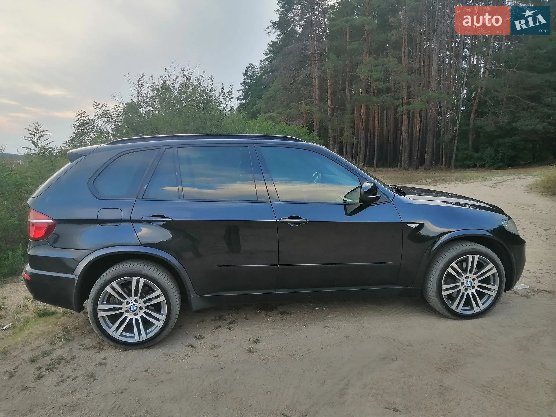 2012 BMW X5 - мініатюра 5