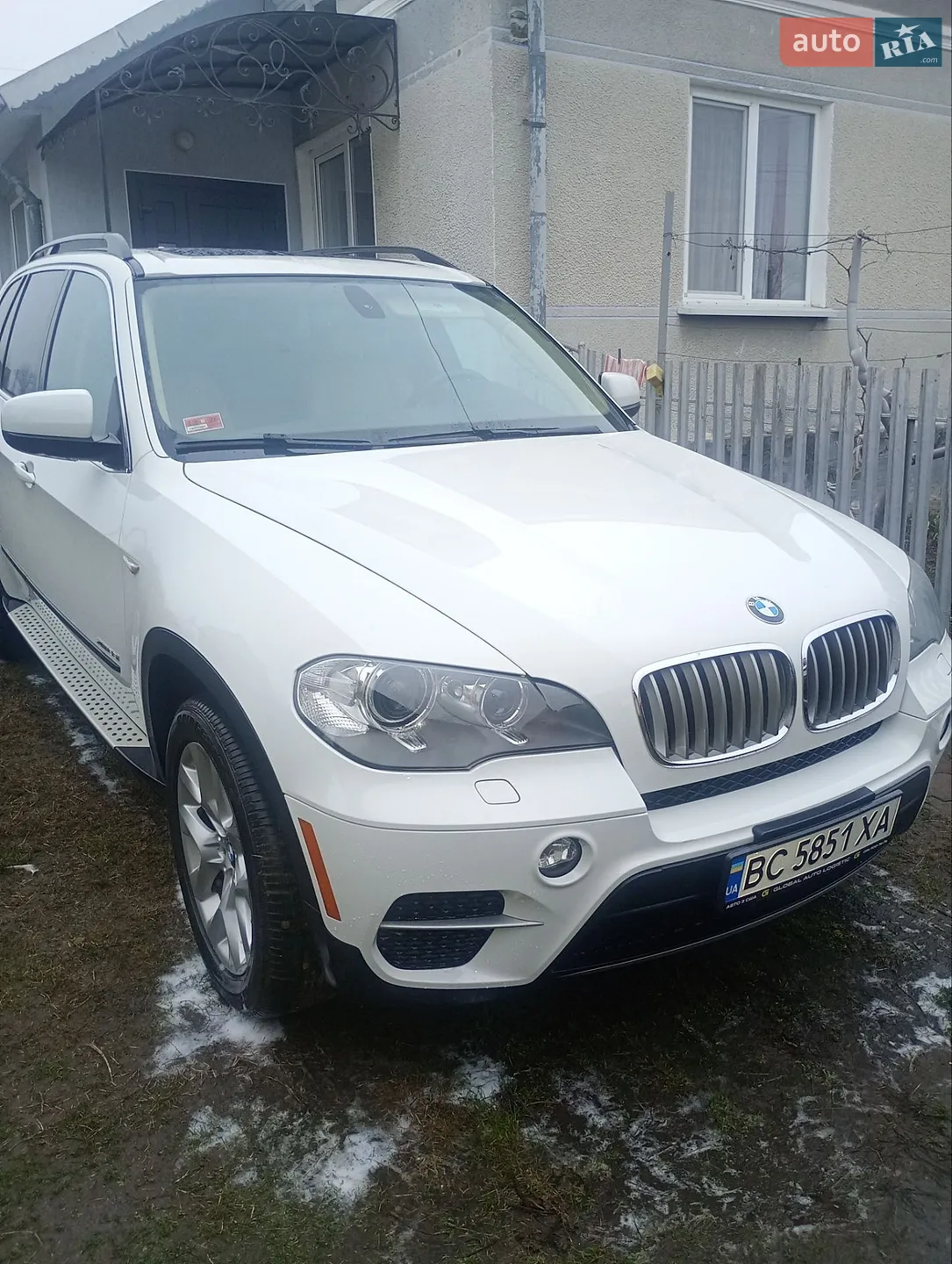 2012 BMW X5 - мініатюра 2