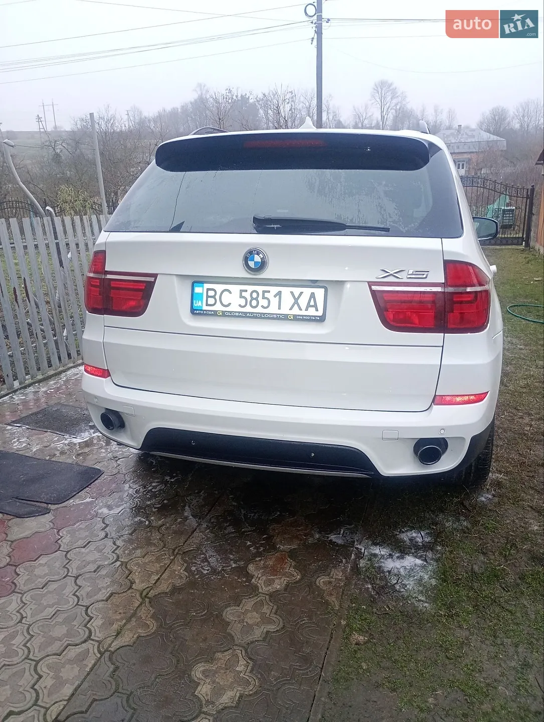 2012 BMW X5 - мініатюра 4