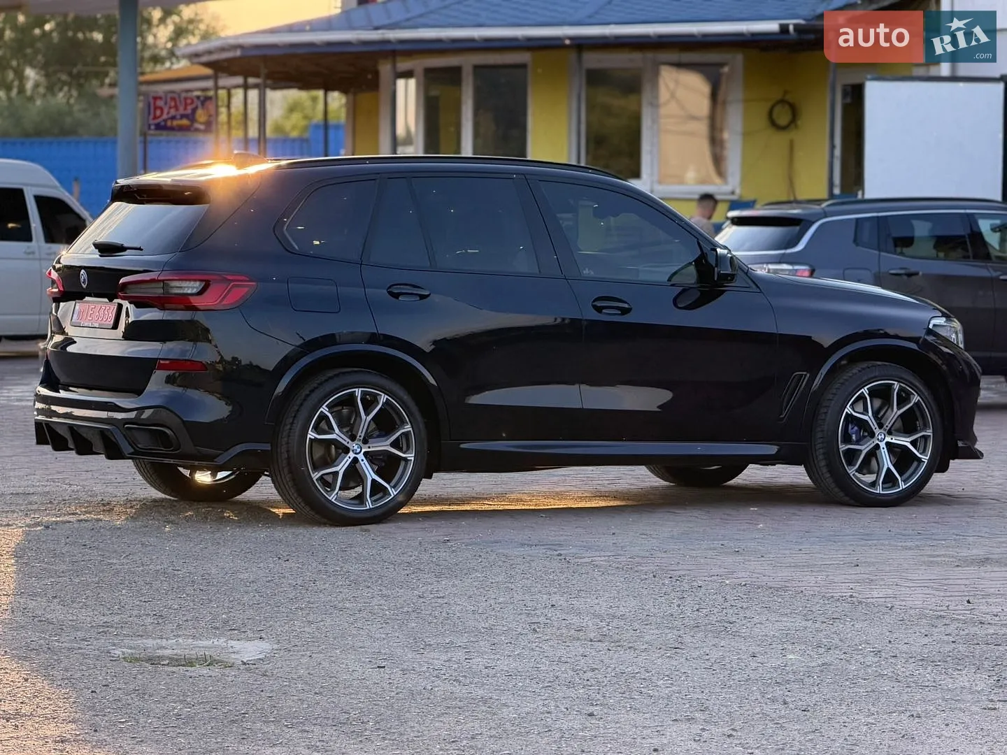 2019 BMW X5 - мініатюра 5