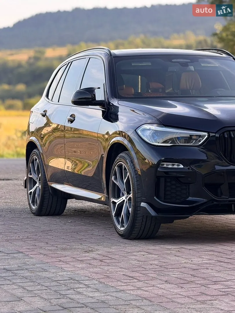 2019 BMW X5 - мініатюра 10