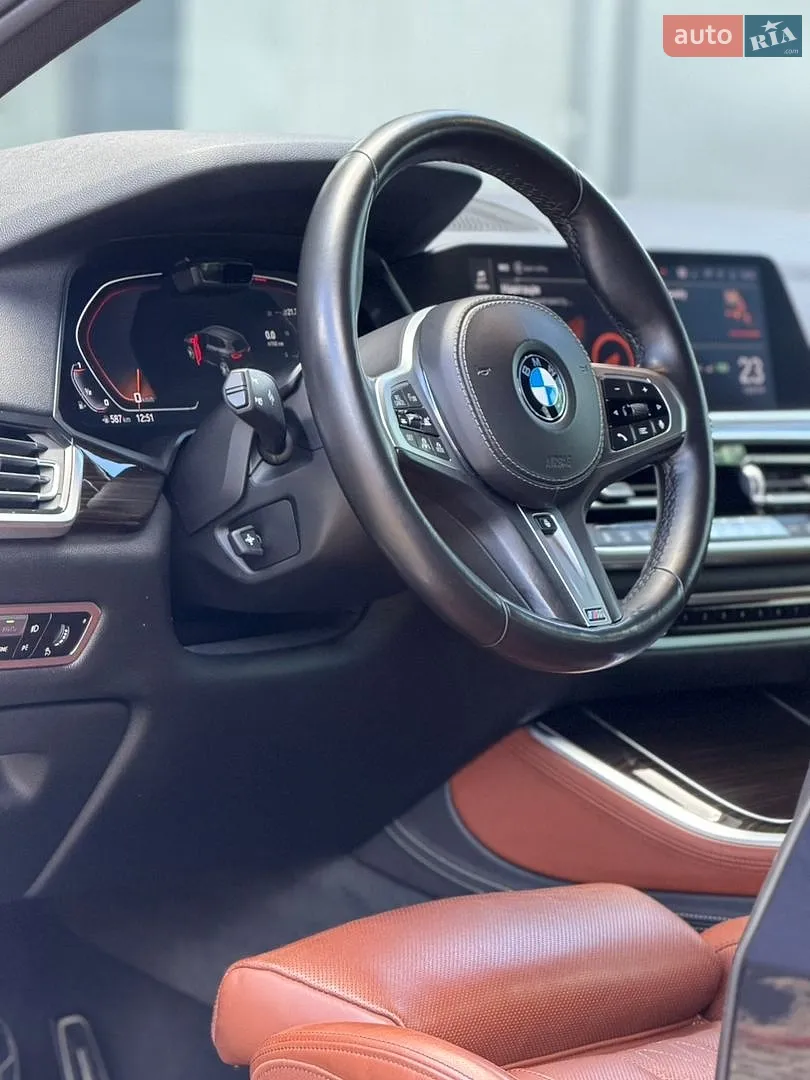 2019 BMW X5 - мініатюра 37