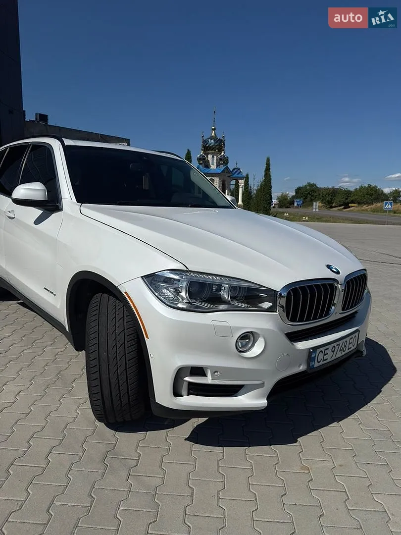 2014 BMW X5 - мініатюра 5
