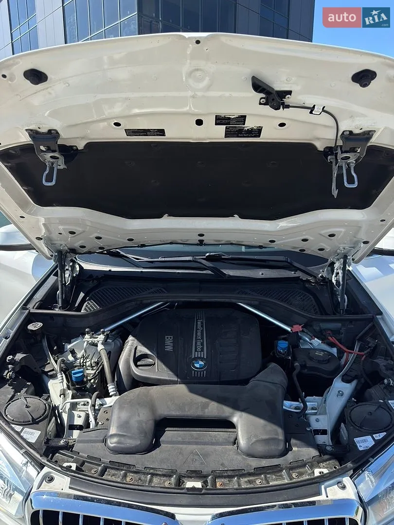 2014 BMW X5 - мініатюра 20