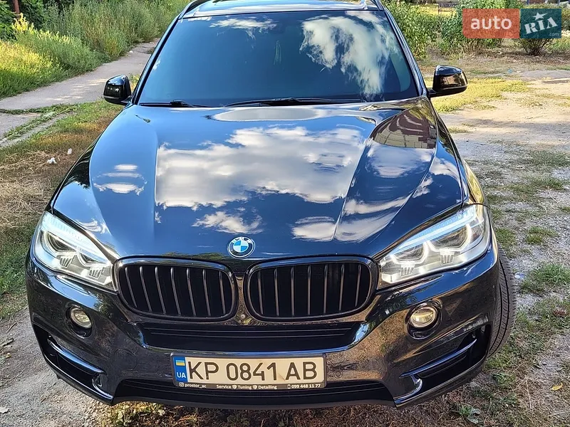 BMW X5