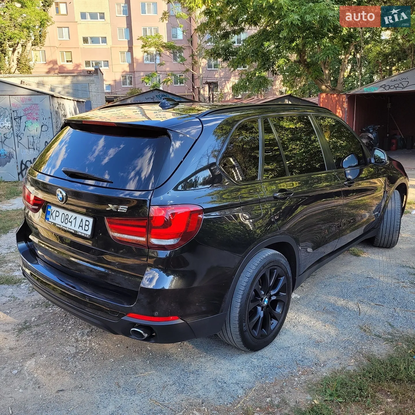 2015 BMW X5 - мініатюра 4